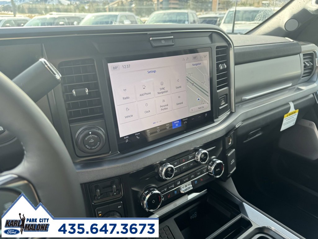 Used 2025 Ford F450 Platinum image 14