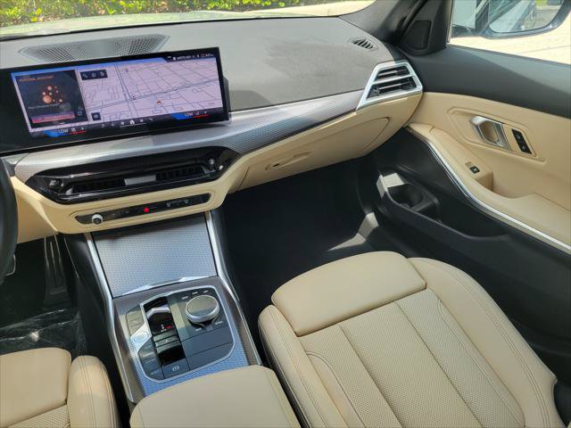 Used 2026 BMW 330i Sedan RWD image 16
