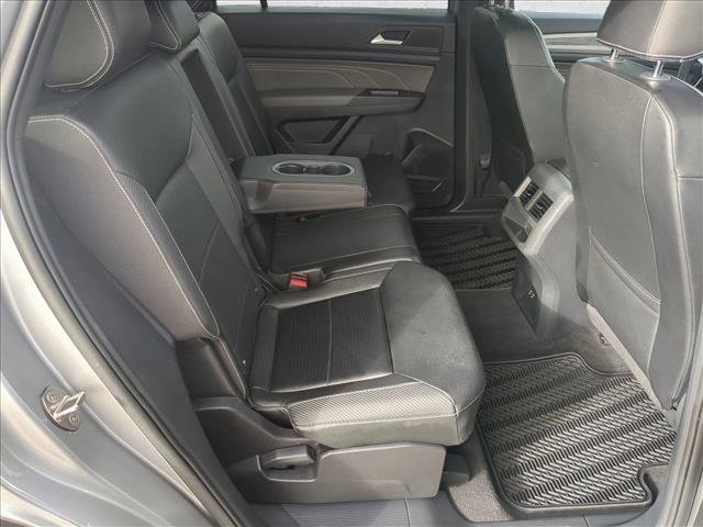 Used 2022 Volkswagen Atlas Cross Sport SE image 22