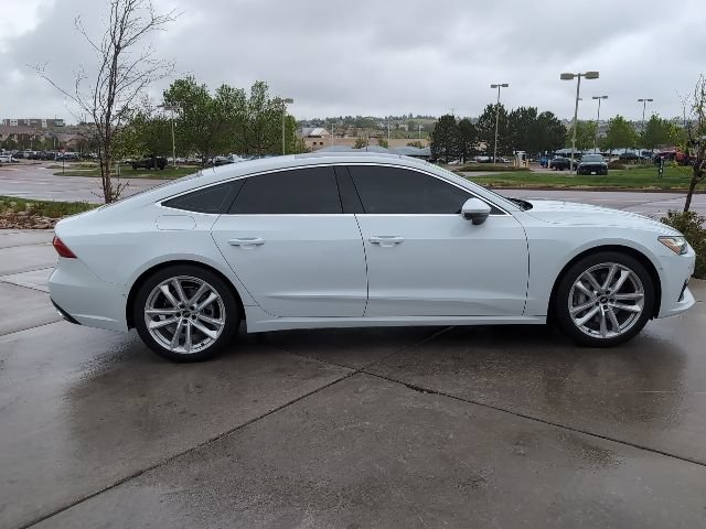Used 2021 Audi A7 3.0T Premium Plus w/ Premium Plus AWD/4WD image 10