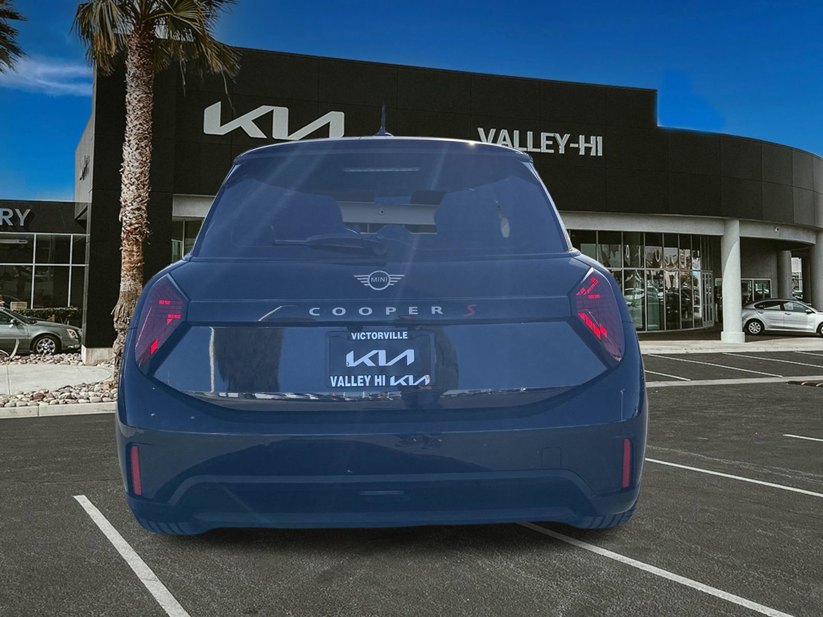 Used 2025 MINI Cooper S image 8