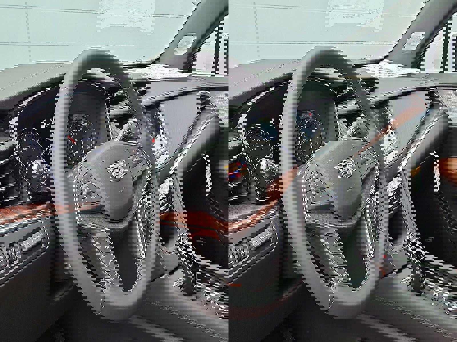 New 2026 Cadillac XT5 Premium Luxury w/ Driver Assist Package image 12