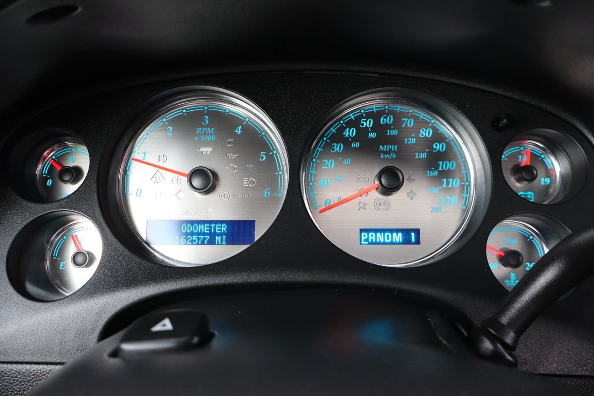Used 2008 Chevrolet Silverado 2500 LTZ w/ Safety Package AWD/4WD image 34