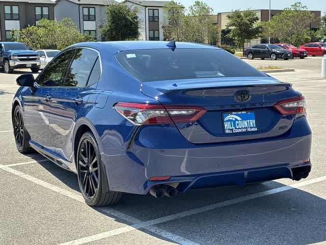 Used 2023 Toyota Camry XSE FWD image 4