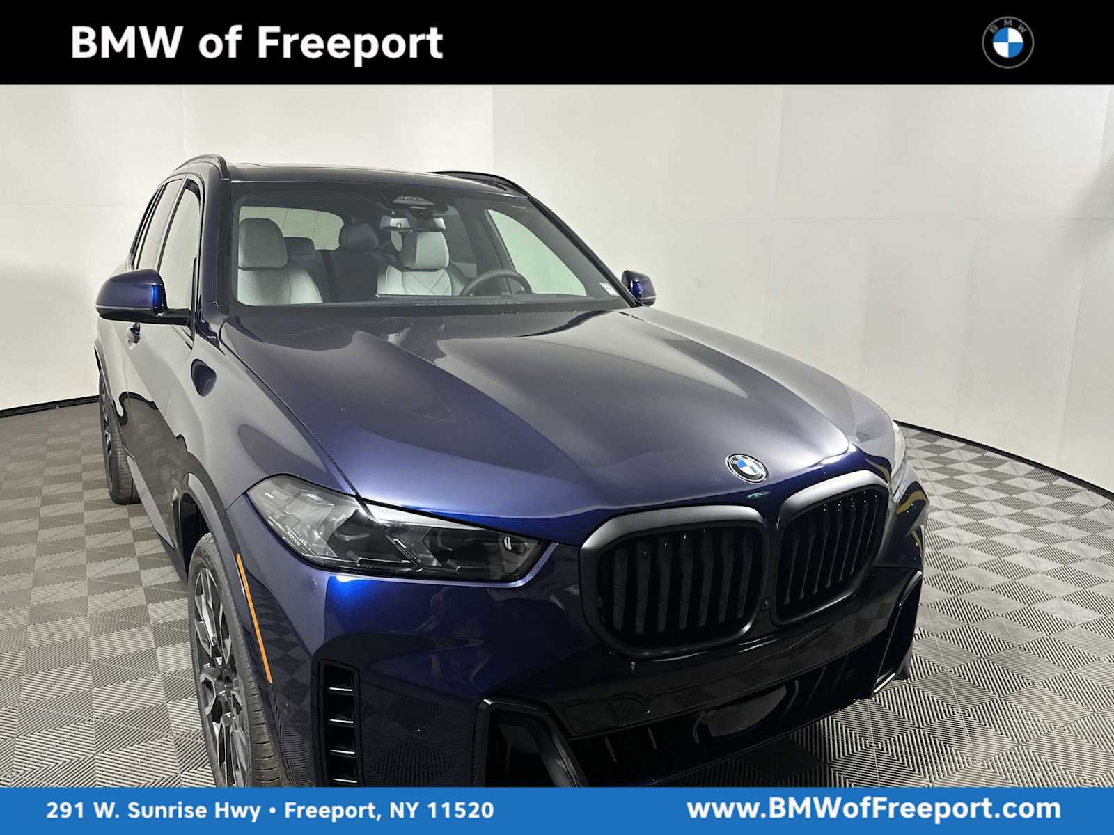 New 2026 BMW X5 xDrive40i w/ M Sport Package