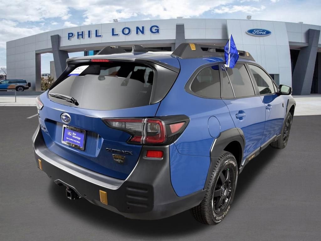 Used 2025 Subaru Outback Wilderness image 7