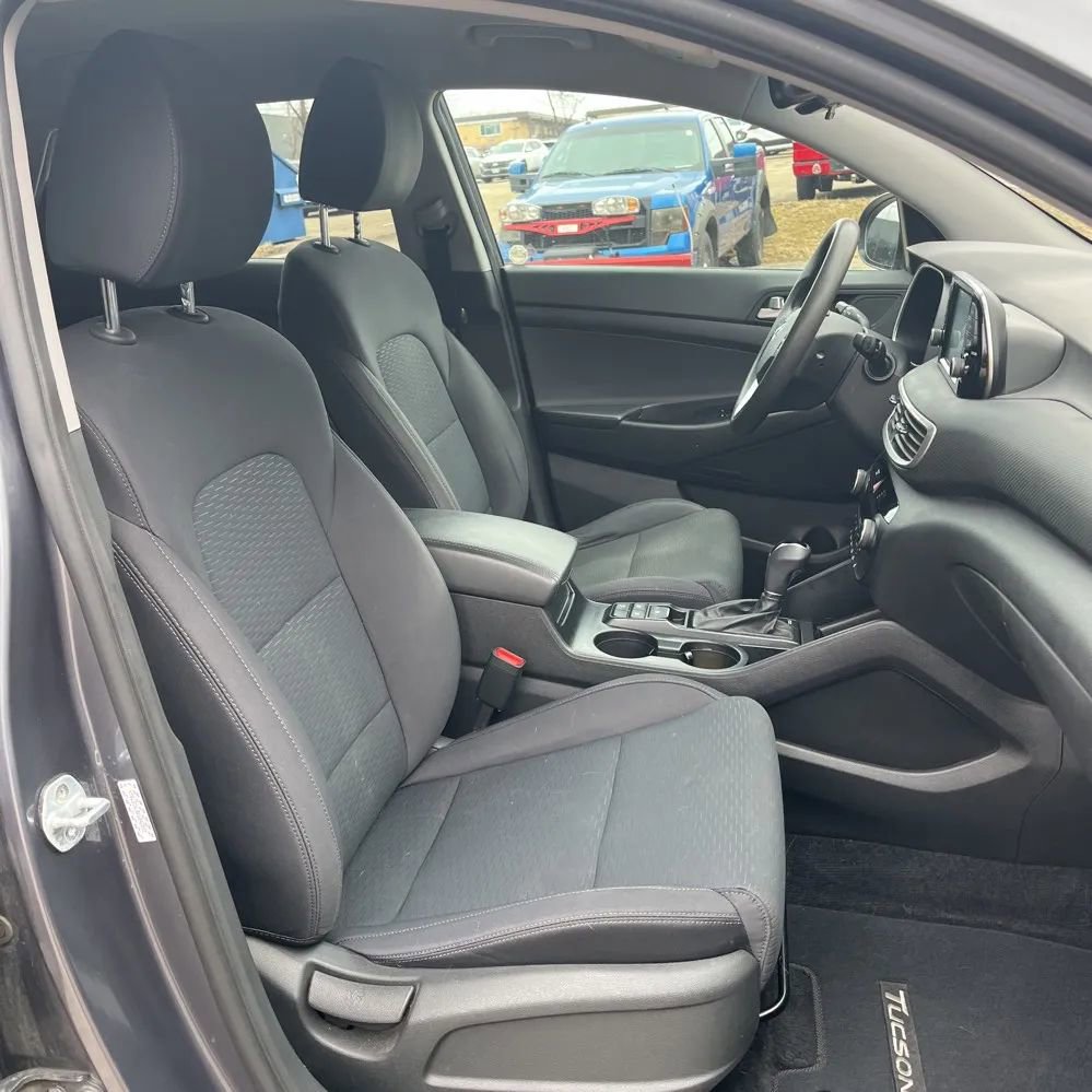 Used 2019 Hyundai Tucson SEL image 12