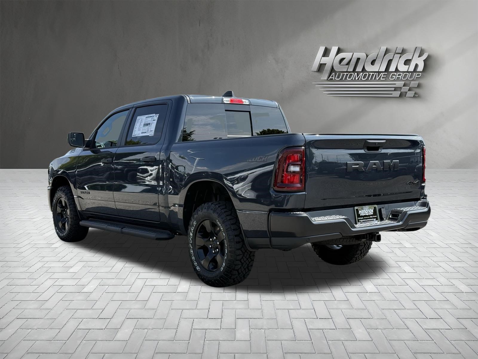 New 2026 RAM 1500 Warlock AWD/4WD image 8