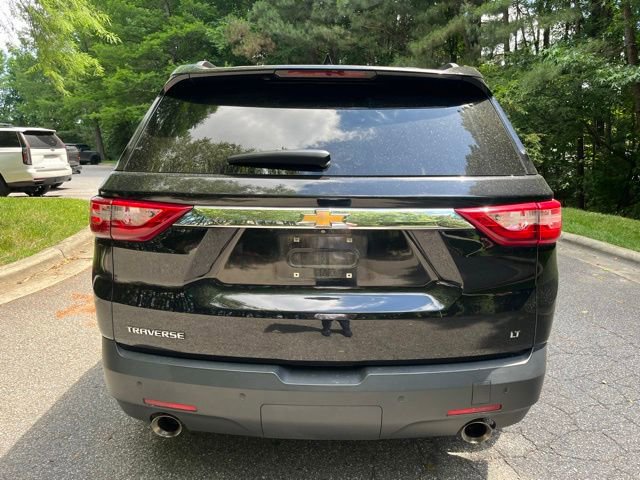Used 2021 Chevrolet Traverse LT FWD image 8