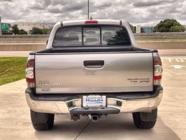 Used 2015 Toyota Tacoma PreRunner w/ SR5 Package RWD image 6