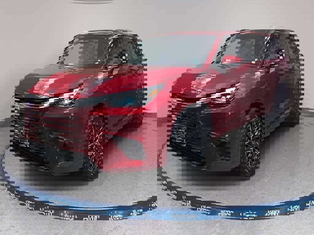 New 2026 Lexus TX 350 AWD video 1