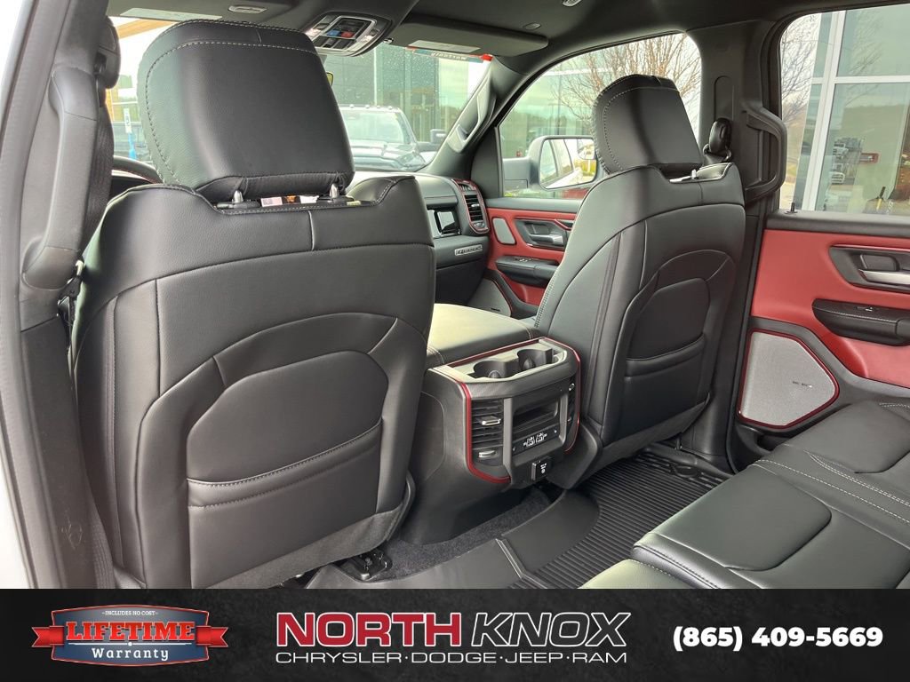 New 2026 RAM 1500 Rebel w/ Rebel Level 2 Equipment Group AWD/4WD image 16