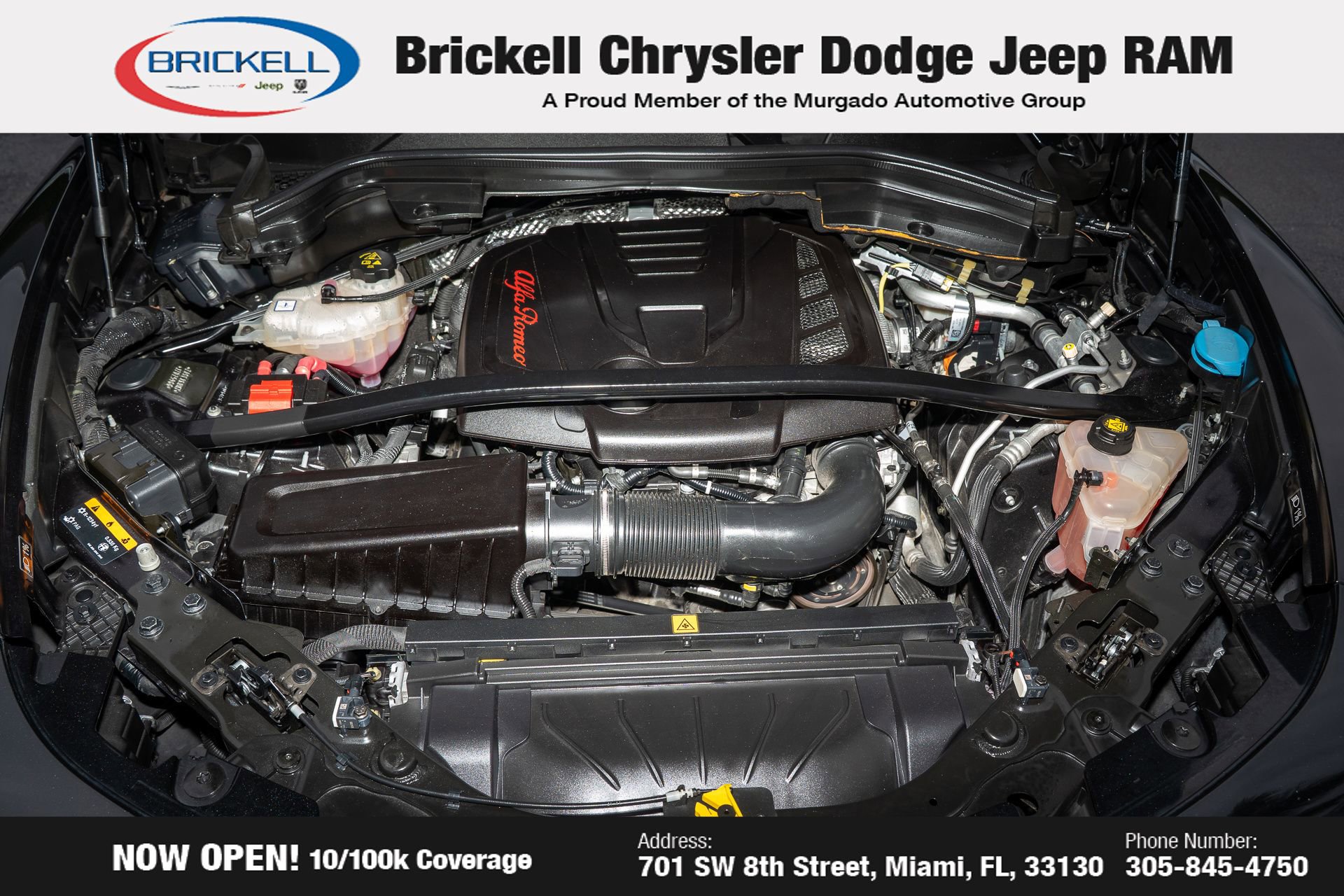 Used 2018 Alfa Romeo Stelvio Ti Sport image 37