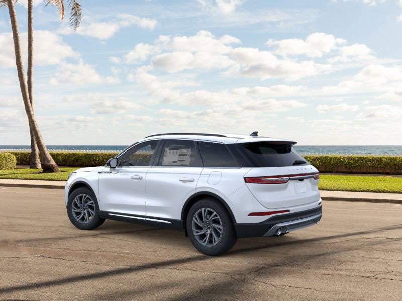 New 2026 Lincoln Corsair Premiere image 4