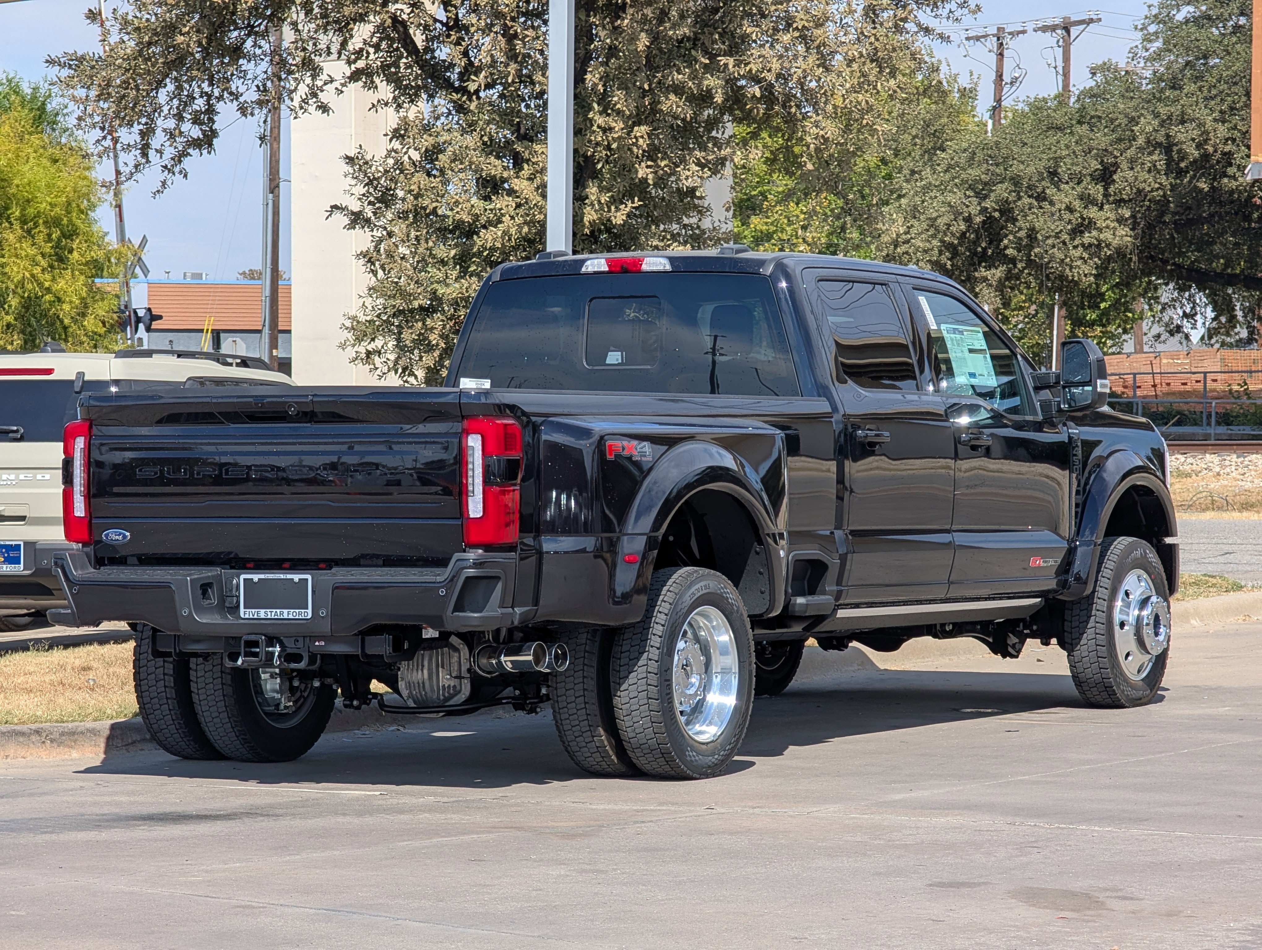 New 2026 Ford F450 Platinum image 5
