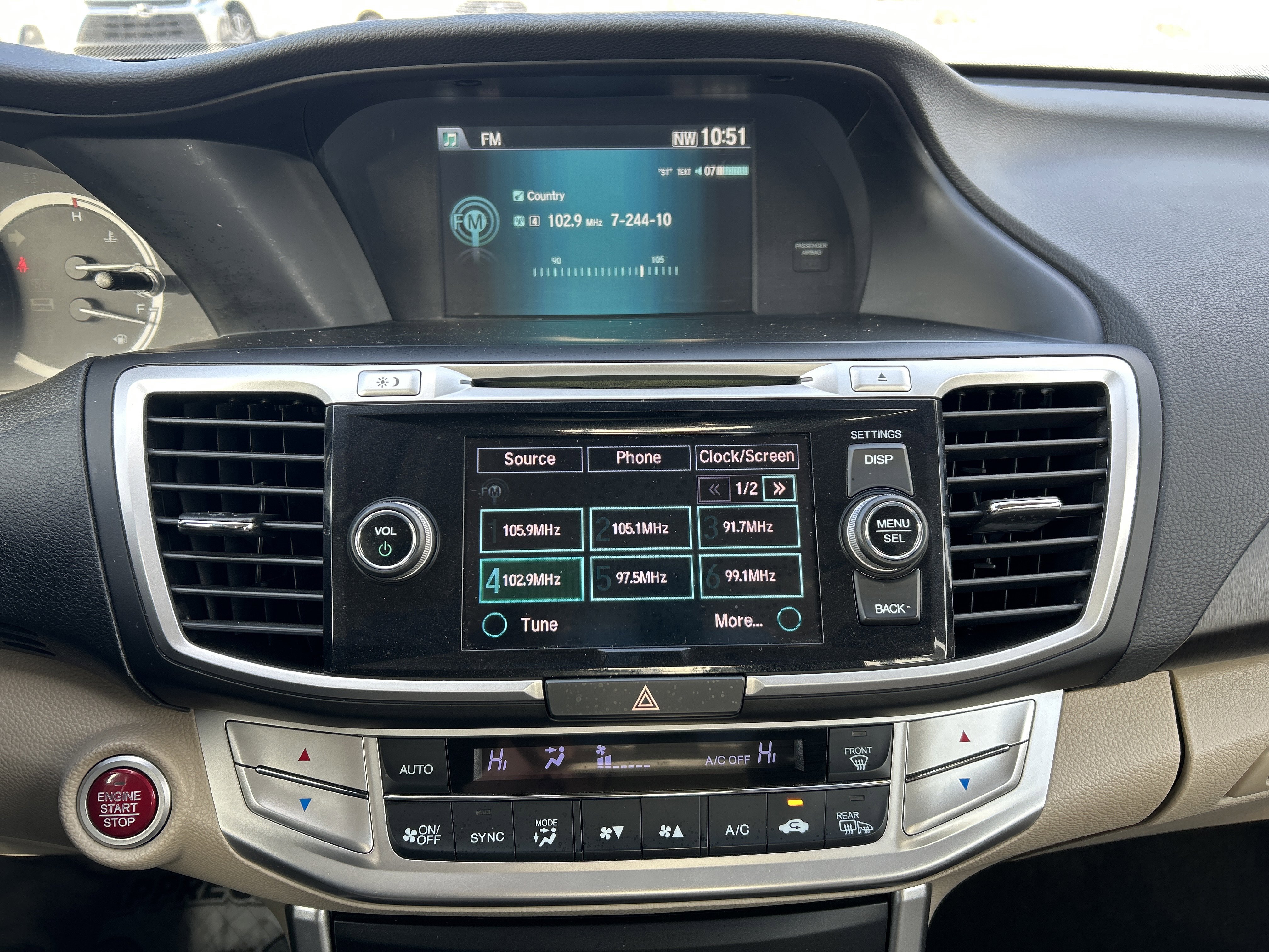 Used 2014 Honda Accord EX-L image 19