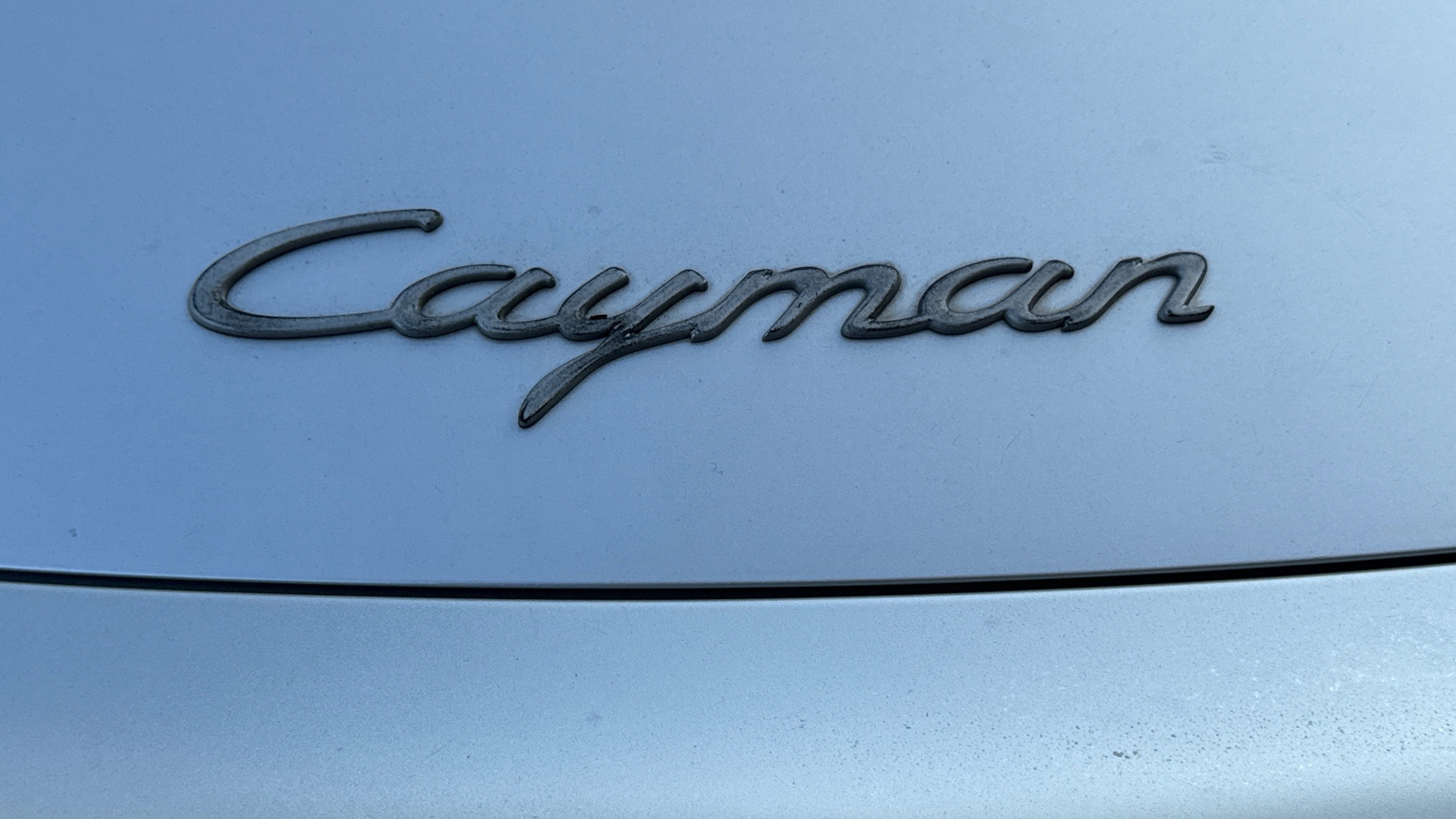 Used 2007 Porsche Cayman image 94
