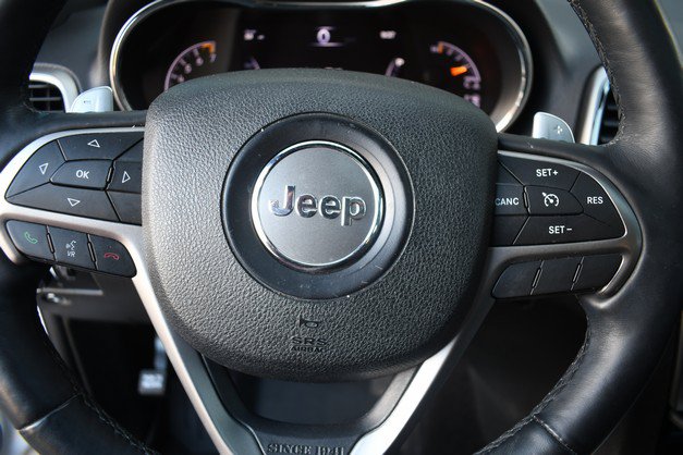 Used 2017 Jeep Grand Cherokee Altitude AWD/4WD image 31