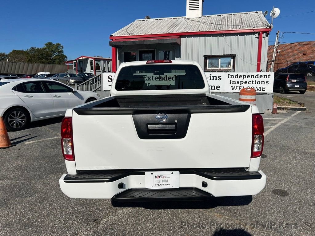 Used 2020 Nissan Frontier S image 5