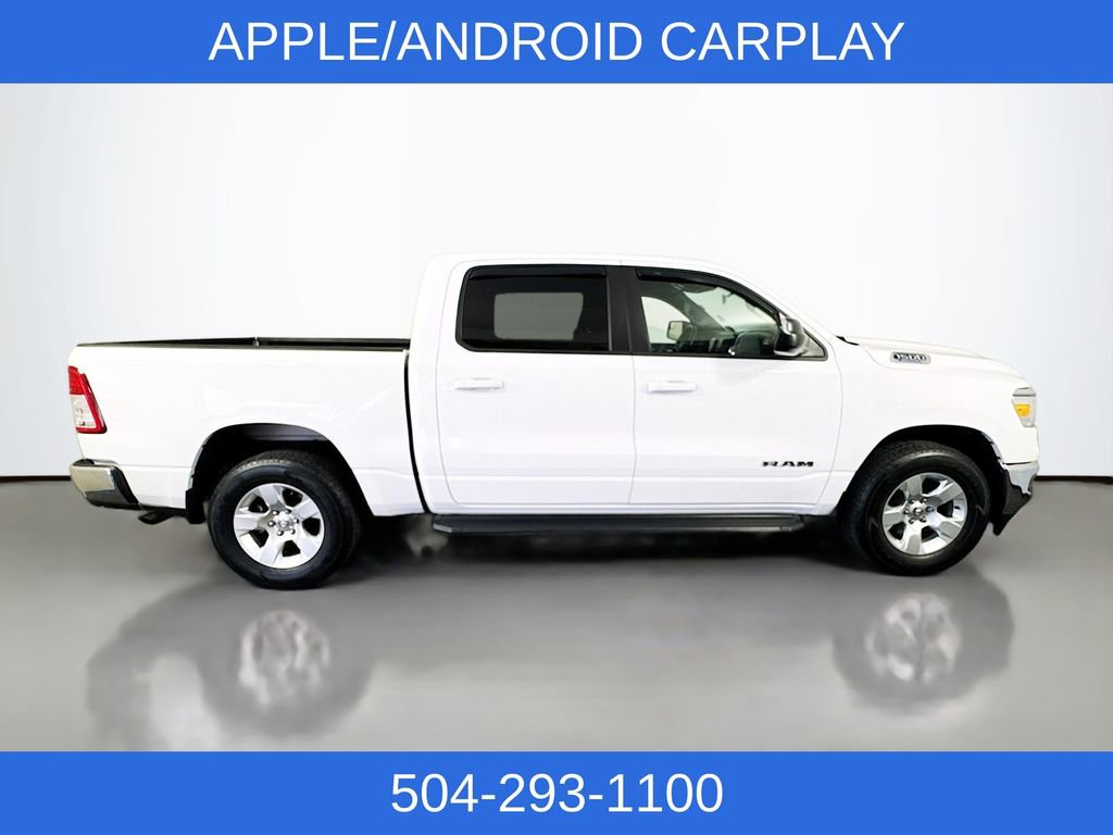 Used 2022 RAM 1500 Big Horn image 4