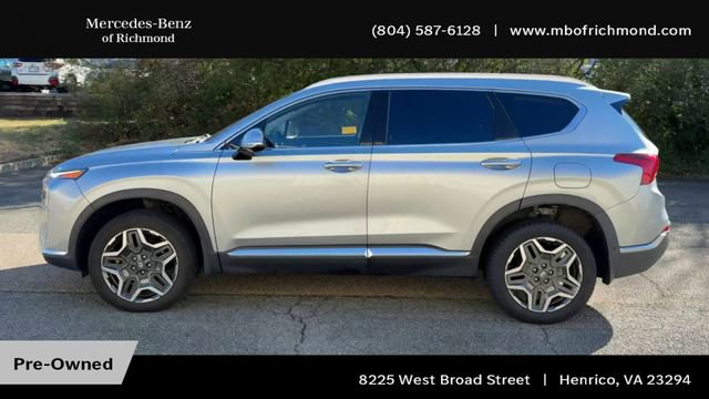 Used 2022 Hyundai Santa Fe Limited image 7