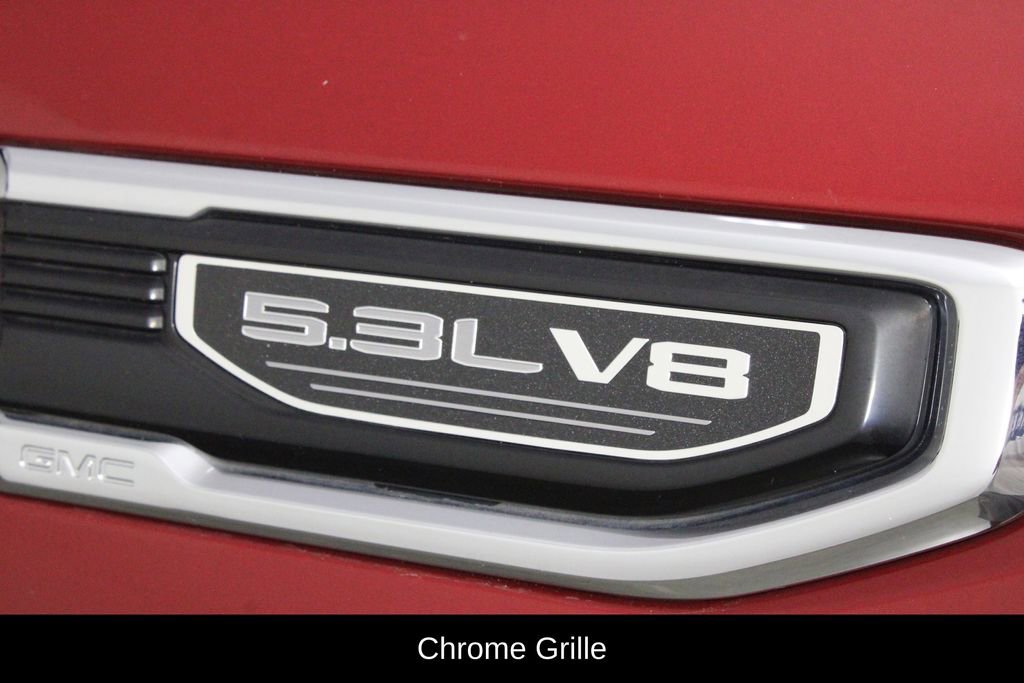 Used 2020 GMC Sierra 1500 SLT w/ SLT Premium Plus Package image 48