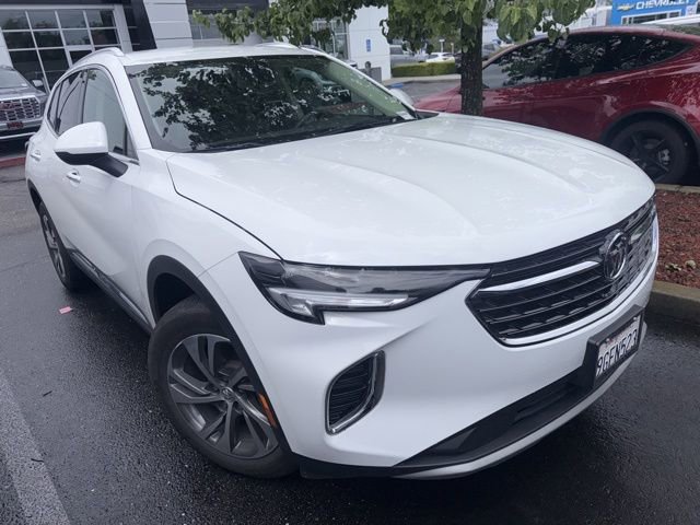 Used 2023 Buick Envision Essence