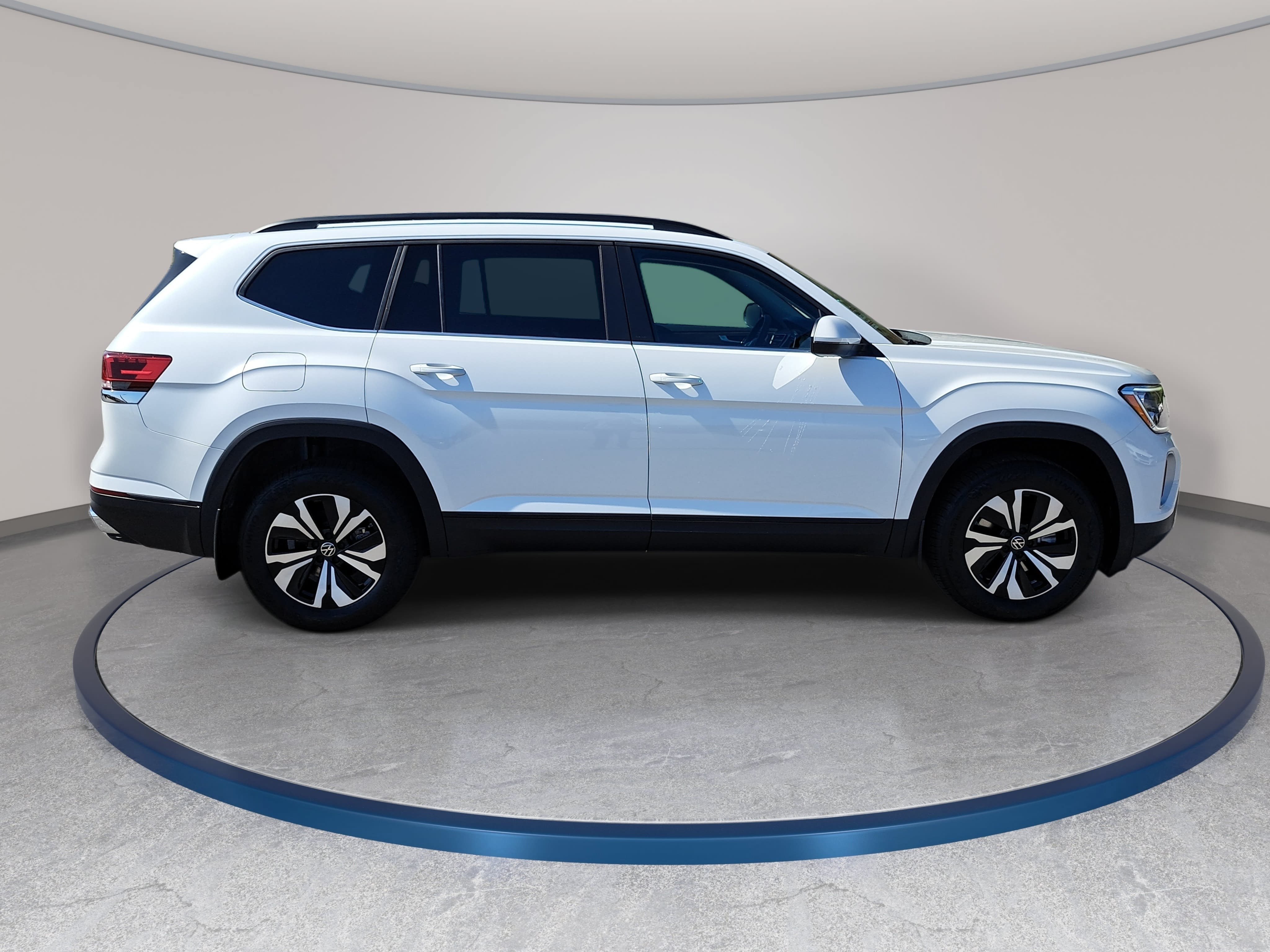 New 2026 Volkswagen Atlas SE AWD/4WD image 4