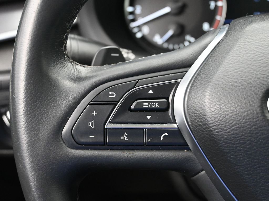 Used 2023 INFINITI QX55 Luxe w/ Cargo Package image 15