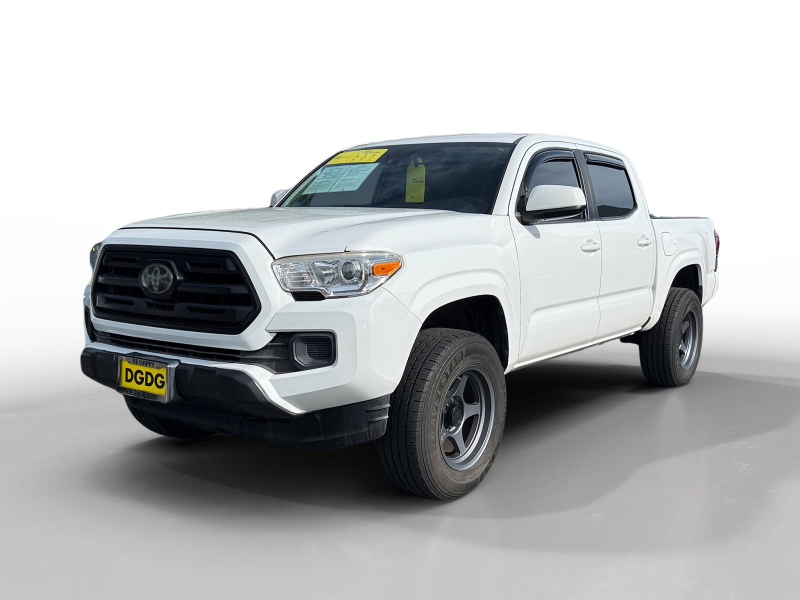 Used 2018 Toyota Tacoma SR w/ SR Convenience Package RWD image 1
