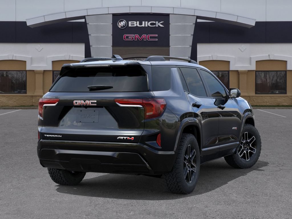 New 2026 GMC Terrain AT4 w/ Convenience Package III AWD/4WD image 4
