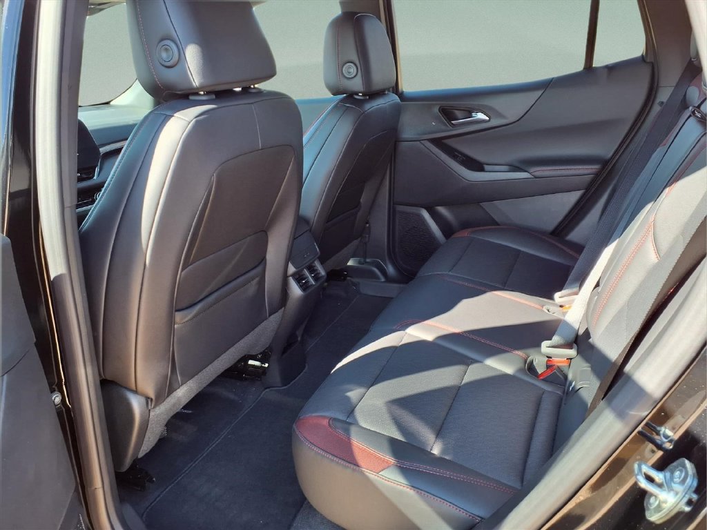 New 2027 Chevrolet Equinox RS FWD image 20