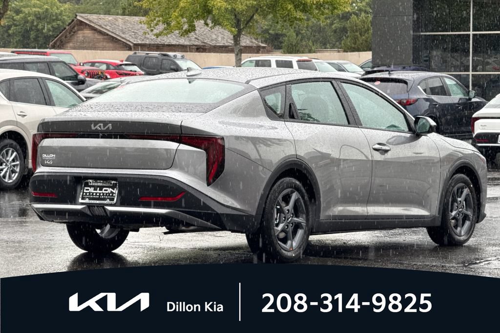 New 2026 Kia K4 FWD image 6