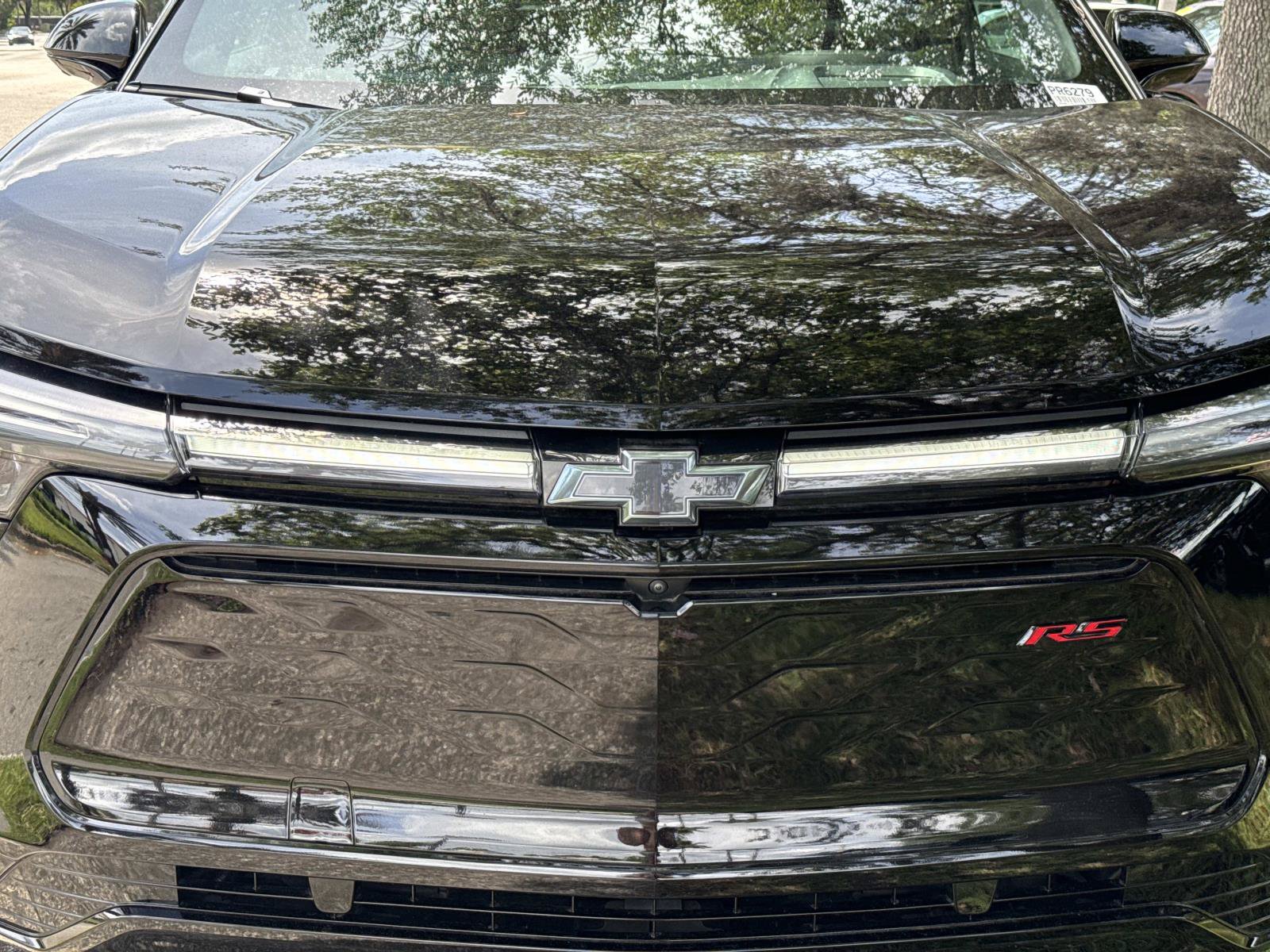 Used 2025 Chevrolet Blazer EV RS AWD/4WD image 8