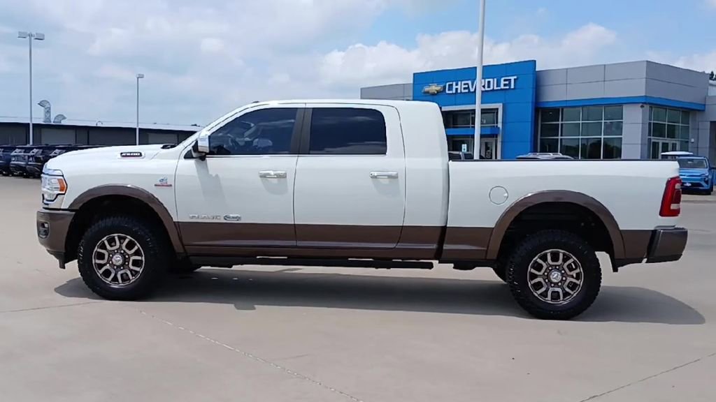 Used 2022 RAM 2500 Limited AWD/4WD image 5