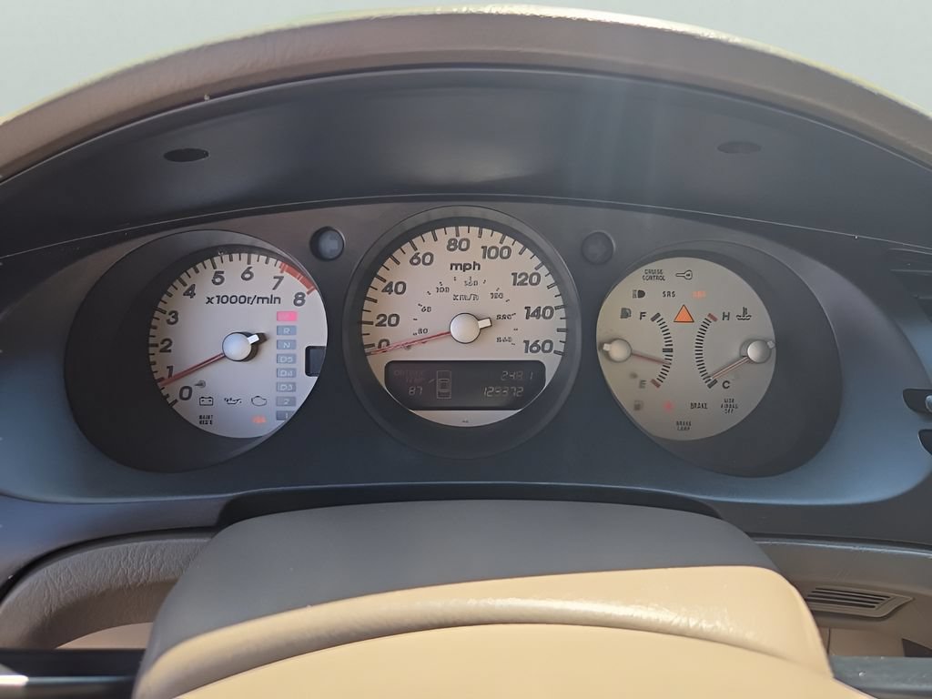 Used 2002 Acura CL Type-S FWD image 11