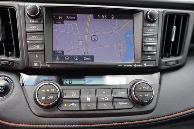 Used 2016 Toyota RAV4 SE w/ Advanced Technology Package AWD/4WD image 27