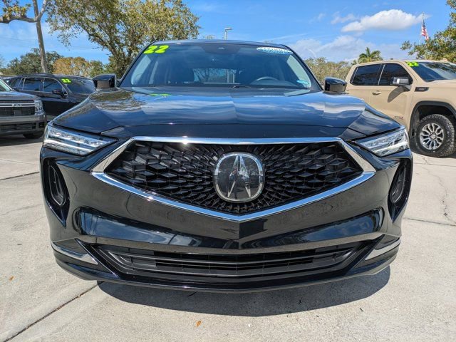 Used 2022 Acura MDX FWD image 8