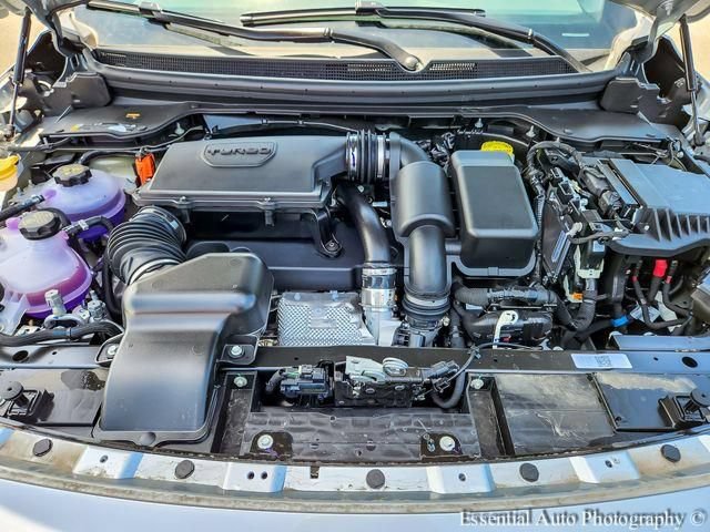 New 2026 Jeep Cherokee Laredo AWD/4WD image 8