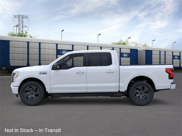 New 2025 Ford F150 Lightning Flash image 4