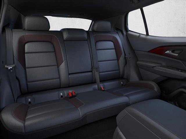 New 2026 Chevrolet Equinox EV RS image 17