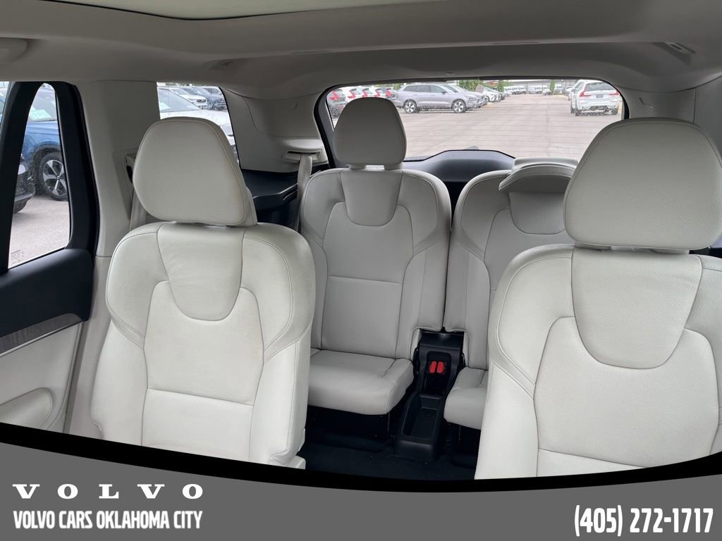 Used 2023 Volvo XC90 B6 Plus w/ Protection Package Premier AWD/4WD image 15