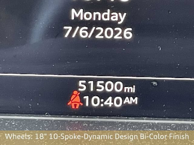 Used 2022 Audi A4 2.0T Prestige w/ Prestige Package AWD/4WD image 47