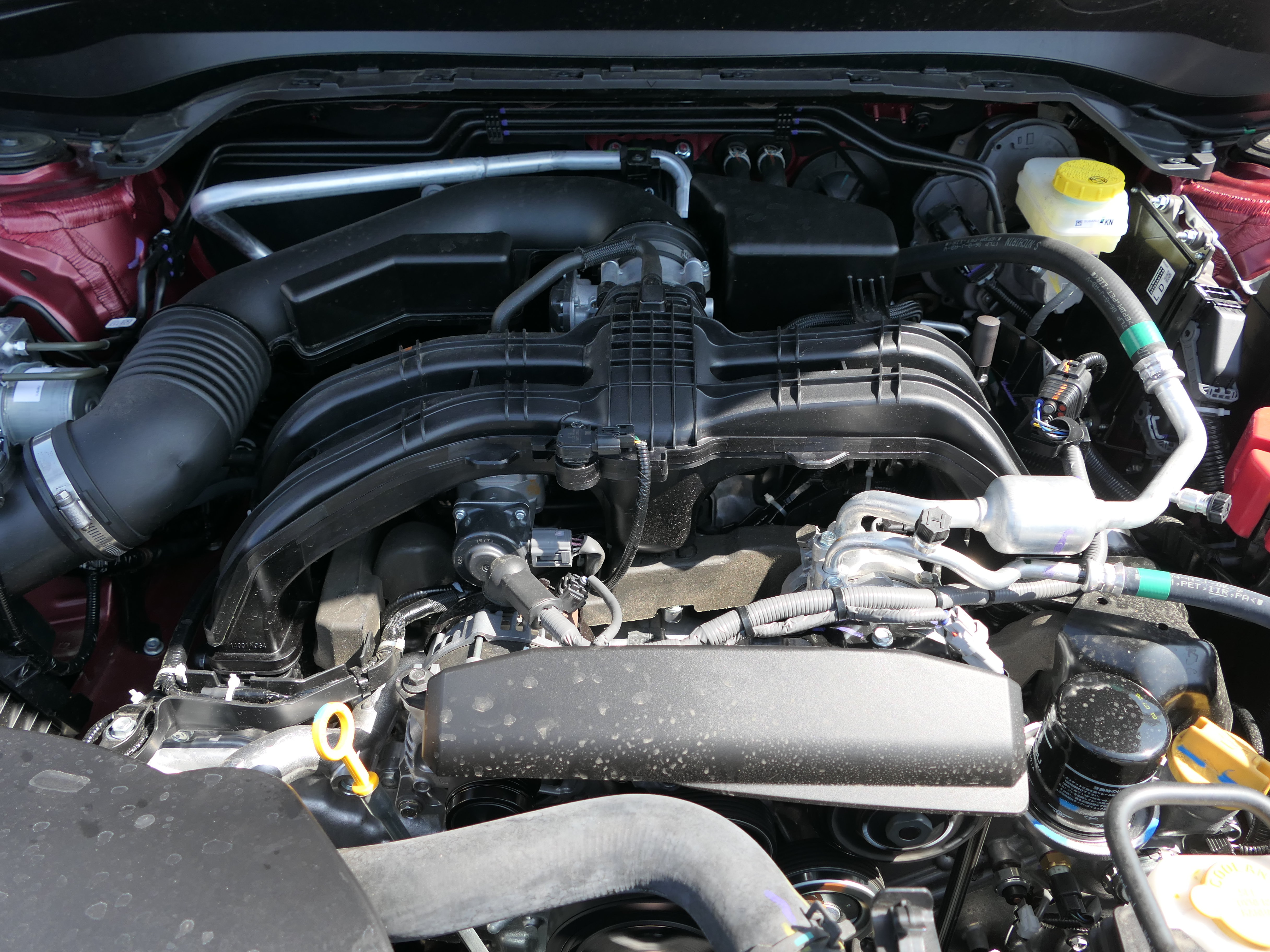 Used 2026 Subaru Forester Premium AWD/4WD image 28