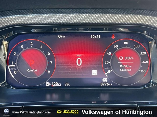 Certified 2025 Volkswagen Atlas Cross Sport SEL image 23