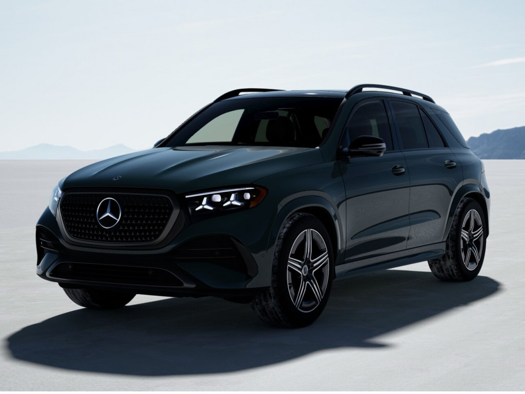 New 2027 Mercedes-Benz GLE 350 4MATIC image 1