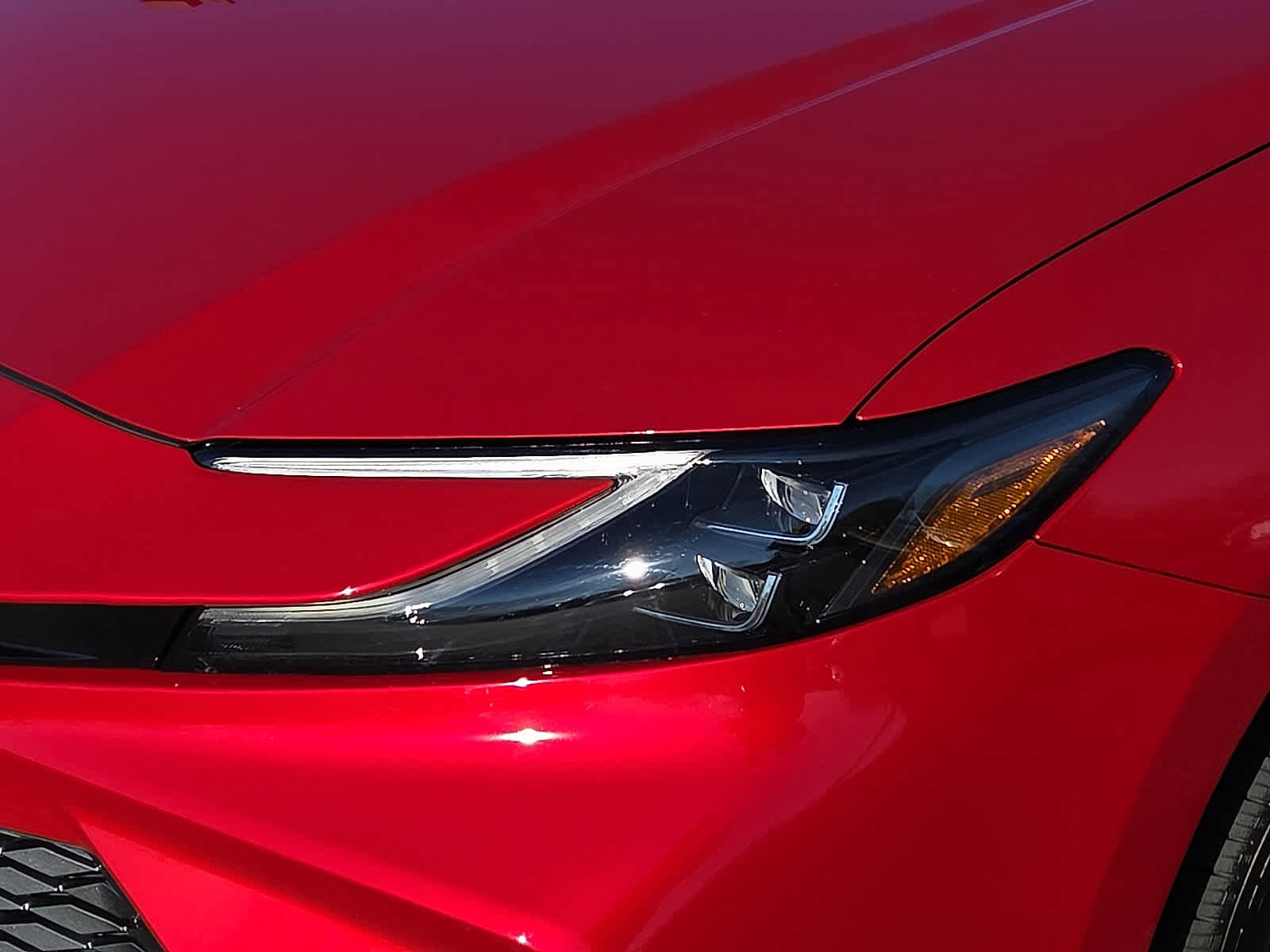 Used 2026 Toyota Camry XLE w/ Premium Package image 10