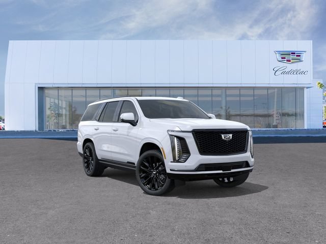 New 2026 Cadillac Escalade Platinum Sport w/ LPO, ONYX Package AWD/4WD image 1