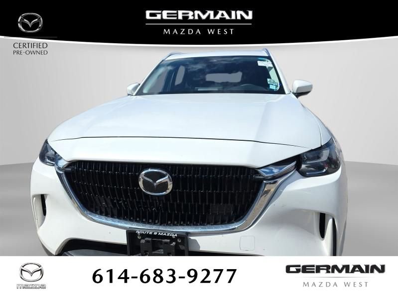 Certified 2024 MAZDA CX-90 Plug-In Hybrid w/ Preferred AWD/4WD image 3