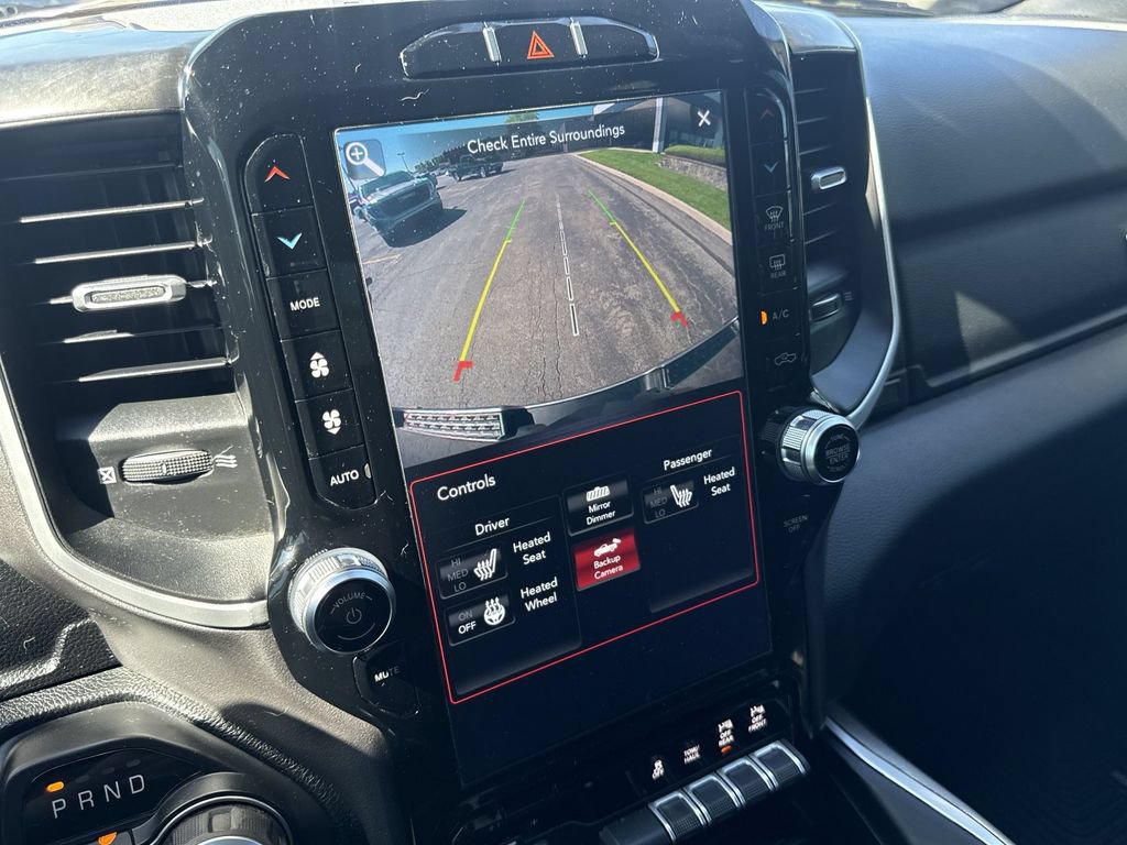 Used 2020 RAM 1500 Big Horn AWD/4WD image 14